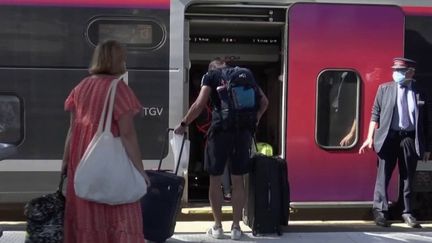 Déconfinement : tous les billets de train de nouveau mis en vente