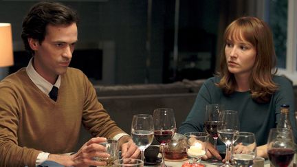 Anaïs Demoustier et Romain Duris dans "Une nouvelle amie"
 (Mars Distribution )