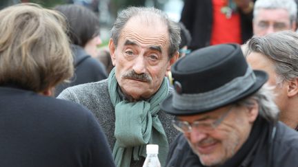 Richard Bohringer le 1er mai 2013
 (PHOTOPQR/LE REPUBLICAIN LORRAIN)