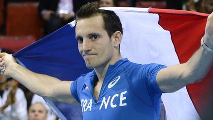 Renaud Lavillenie 