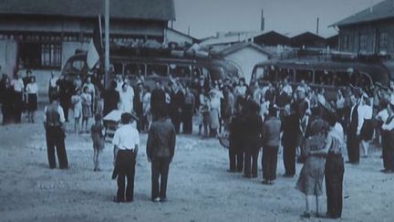 Camp de Vénissieux : des photos pour l'histoire