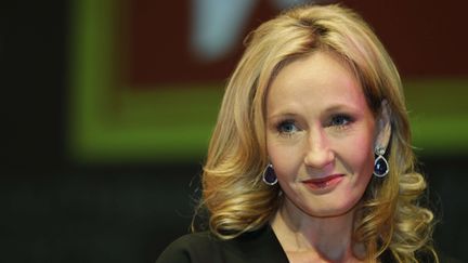 L'écrivain britannique J.K.Rowling en 2012.
 (Lefteris Pitarakis/AP/SIPA)