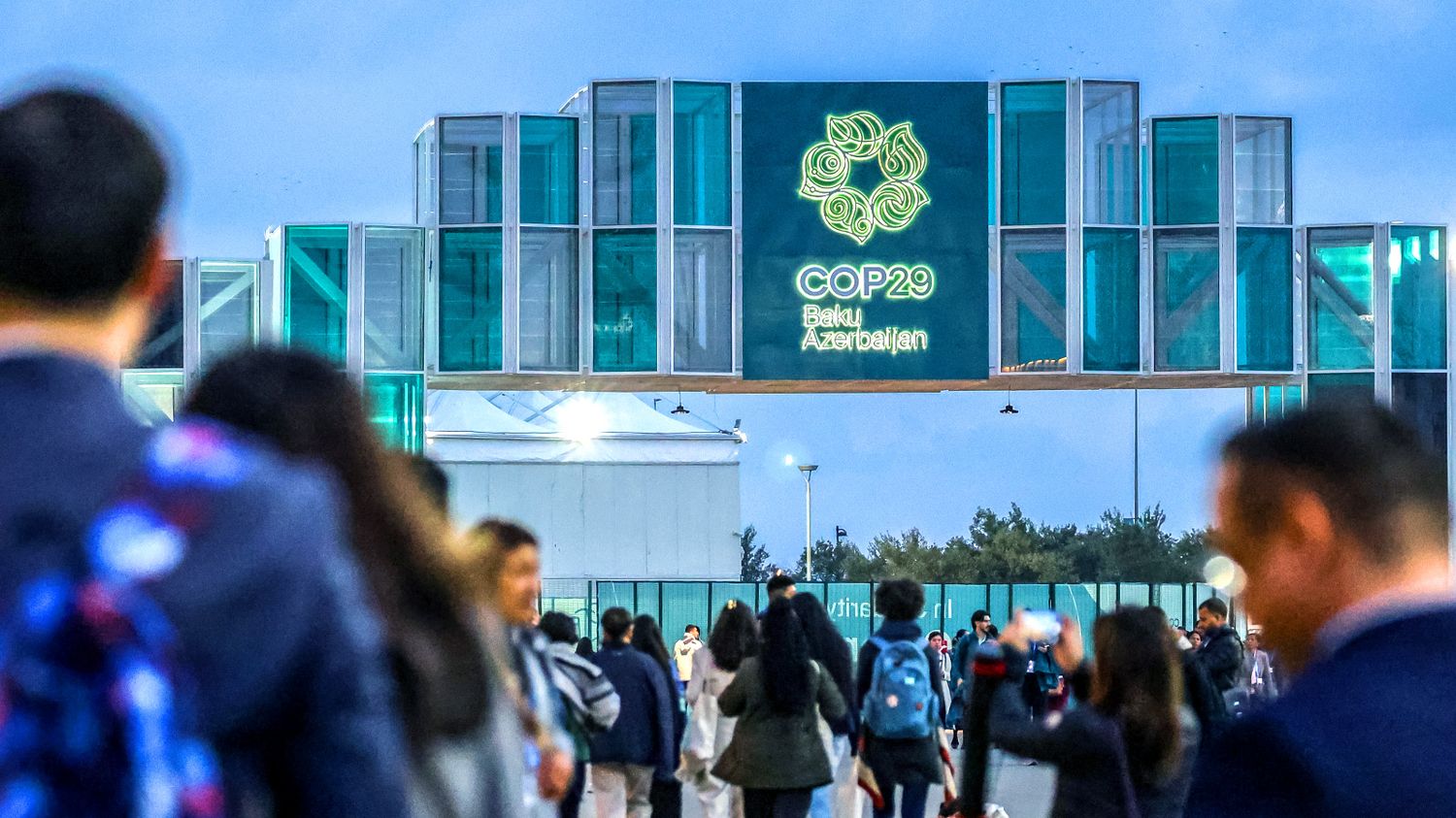 COP29 : le changement climatique dans le radar des complotistes