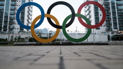 Le village Olympique/Paralympique de Rio  (YASUYOSHI CHIBA / AFP)