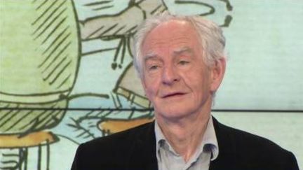 René Pétillon : le dessin de presse dans la campagne présidentielle