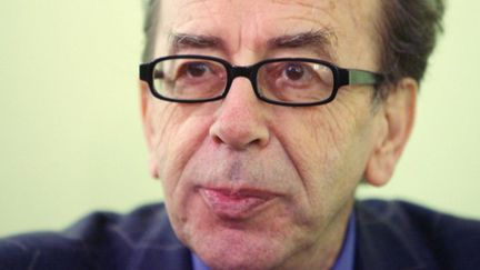 L'écrivain albanais Ismail Kadaré en 2006.
 (John MacDougall / AFP)