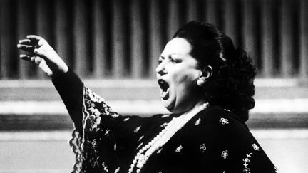 Montserrat Caballé en 1979
 (AFP)