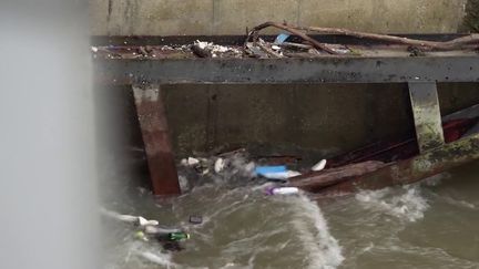 Pollution : la Seine, fleuve de plastique ? (France 2)