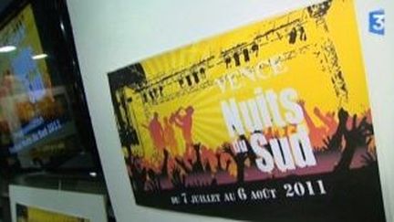 Festival &quot;Les nuits du Sud&quot;
 (Culturebox)