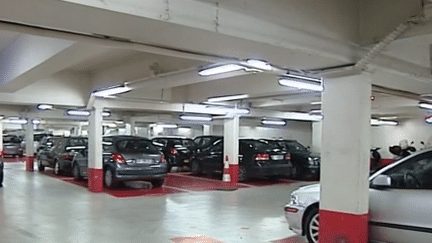 Les tarifs des parkings ont augmenté