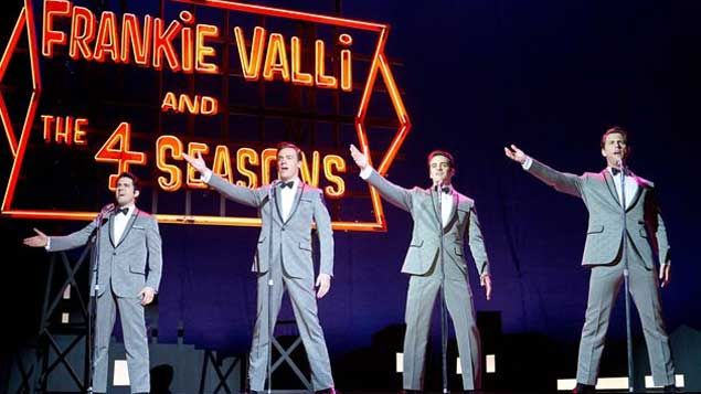 &nbsp; (Erich Bergen, John Lloyd Young, Michael Lomenda, Vincent Piazza © Warner Bros)