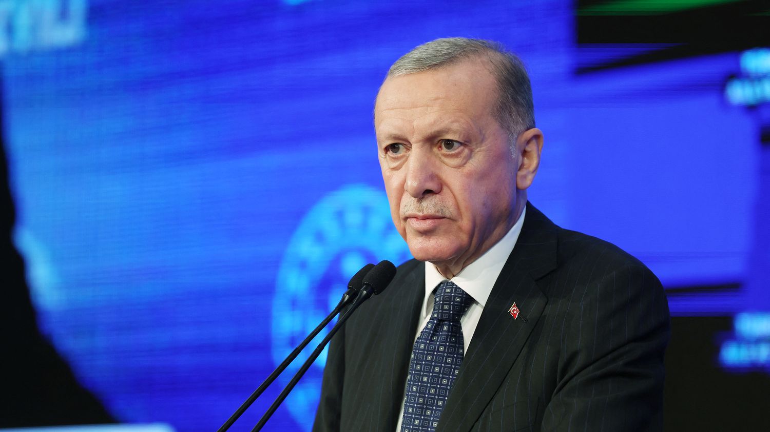 Recep Tayyip Erdogan has called on the United States to put pressure on Israel to stop its attacks