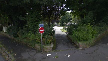 Un homme est mort, probablement d'hypothermie, le 29 mars 2013 &agrave; Brest (Finist&egrave;re). (GOOGLE MAPS)