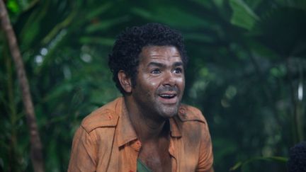 Jamel Debbouze dans "Sur la piste du Marsupilami", d'Alain Chabat. (NICOLAS GUIRAUD / CHEZ WAM)