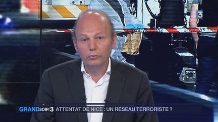 Attentat de Nice : un réseau terroriste ?