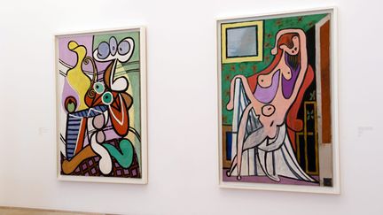 &nbsp; (Réouverture du Musée Picasso © Maxppp)