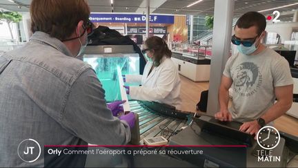 Orly : comment l’aéroport a préparé sa réouverture