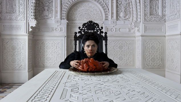 &nbsp; (Salma Hayek dans "Le Conte des contes" ("Tale of Tales" - "Il Racconto dei racconti") © Le Pacte /Greta de Lazzaris)