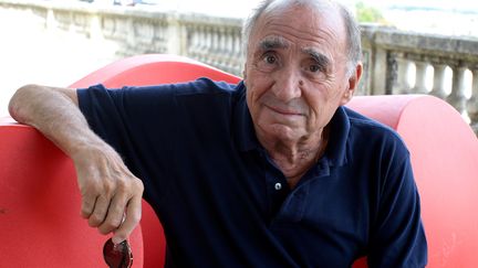 L'acteur français Claude Brasseur, décésé à l'âge de 84 ans. (PHILIPPE LAVIEILLE / MAXPPP)