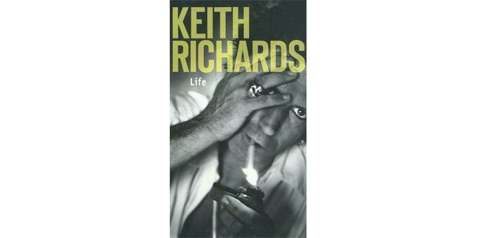 &quot;Life&quot; le best-seller de Keith Richards
 (Robert Laffont - Points pour l&#039;édition de Poche)