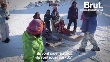 Chez eux, en hiver, il peut faire jusqu'à -50 °C.