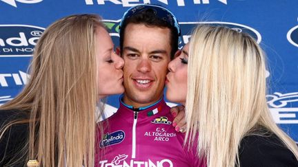 Richie Porte avait remporté la 2e étape de l'épreuve (DE WAELE TIM / TDWSPORT SARL)