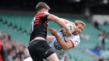 Jonny Wilkinson défie Owen Farrell