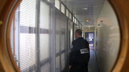 &nbsp; (Des suspects en garde à vue avaient été placés sur écoute © MAXPPP)