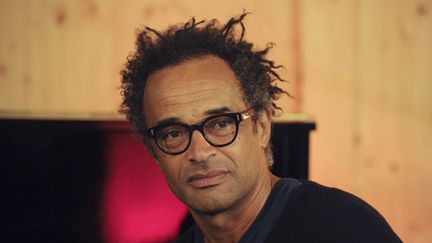 Yannick Noah (XAVIER LEOTY / AFP)