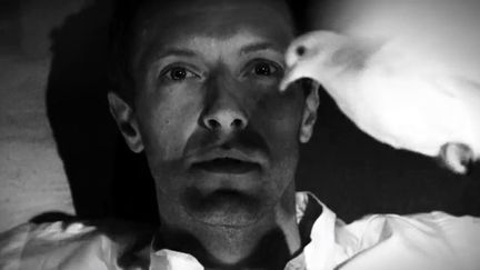 Chris Martin dans le clip "Magic", sorti avant l'album "Ghost Stories" annoncé pour le 19 mai 2014
 (Coldplay / capture Youtube)