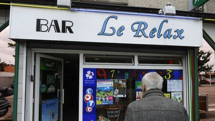 Le bar tabac Le Relax, &agrave; Rez&eacute; (Loire-Atlantique). (MAXPPP)