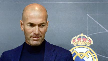 Real Madrid : la démission surprise de Zidane