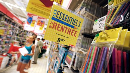 Les courses de rentrée ont déjà débuté