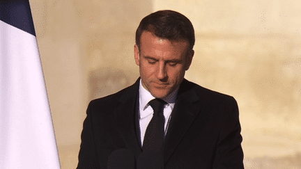 Emmanuel Macron a rendu ce vendredi 5 janvier un hommage à Jacques Delors. Il a salué l’homme qui a "réconcilié véritablement la France avec l’Europe et l’Europe avec son avenir."