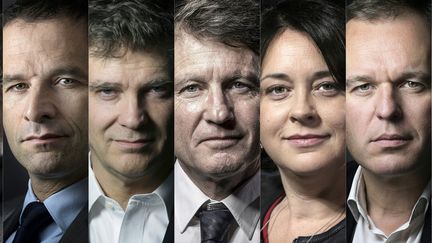 Le + de la primaire de la gauche : la campagne se joue aussi sur les réseaux sociaux