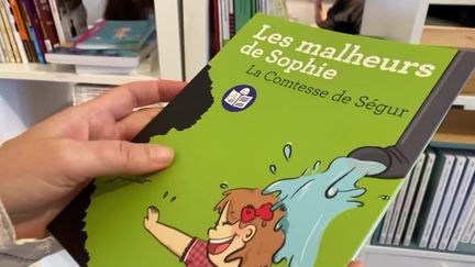 Kiléma la maison d'édition en FALC de Cécile Arnoult