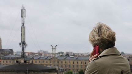 &nbsp; (Selon l'association Next-up, 70.000 personnes souffriraient d'électrosensibilité en France. © Maxppp)