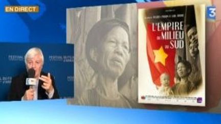 L&#039;empire du Milieu du Sud, l&#039;histoire du Viêt-Nam par Jacques Perrin
 (Culturebox)