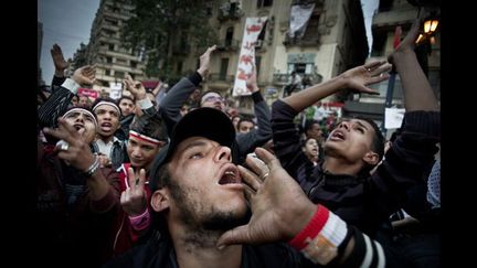 Visa pour l&#039;image rend hommage à Rémi Ochlik, photojournaliste français de 28 ans tué à Homs (Syrie). Il avait travaillé en RD Congo et en Haïti avant de couvrir les printemps arabes. Il avait reçu le World Press Photo pour ses reportages en Libye
 (Remi Ochlik / IP3 Press)