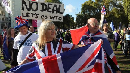 Brexit : ras-le-bol général chez les Anglais