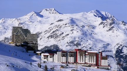 La vallée de la Tarentaise, en Savoie, en 2011. (TRIPELON-JARRY / ONLYFRANCE.FR / ONLY WORLD)