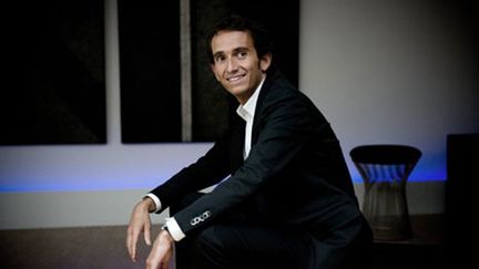 Alexandre Bompard (AFP - MARTIN BUREAU)