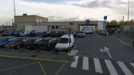 La Cour europ&eacute;enne des droits de l'homme (CEDH) a condamn&eacute; la France pour une arrestation violente survenue dans la gare RER de Mitry-Villeparisis (Seine-et-Marne) le 30 novembre 2004. (GOOGLE STREET VIEW)