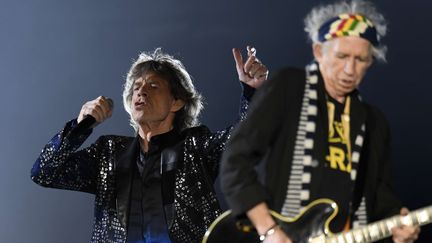 Rock : les Stones ont enflammé Marseille