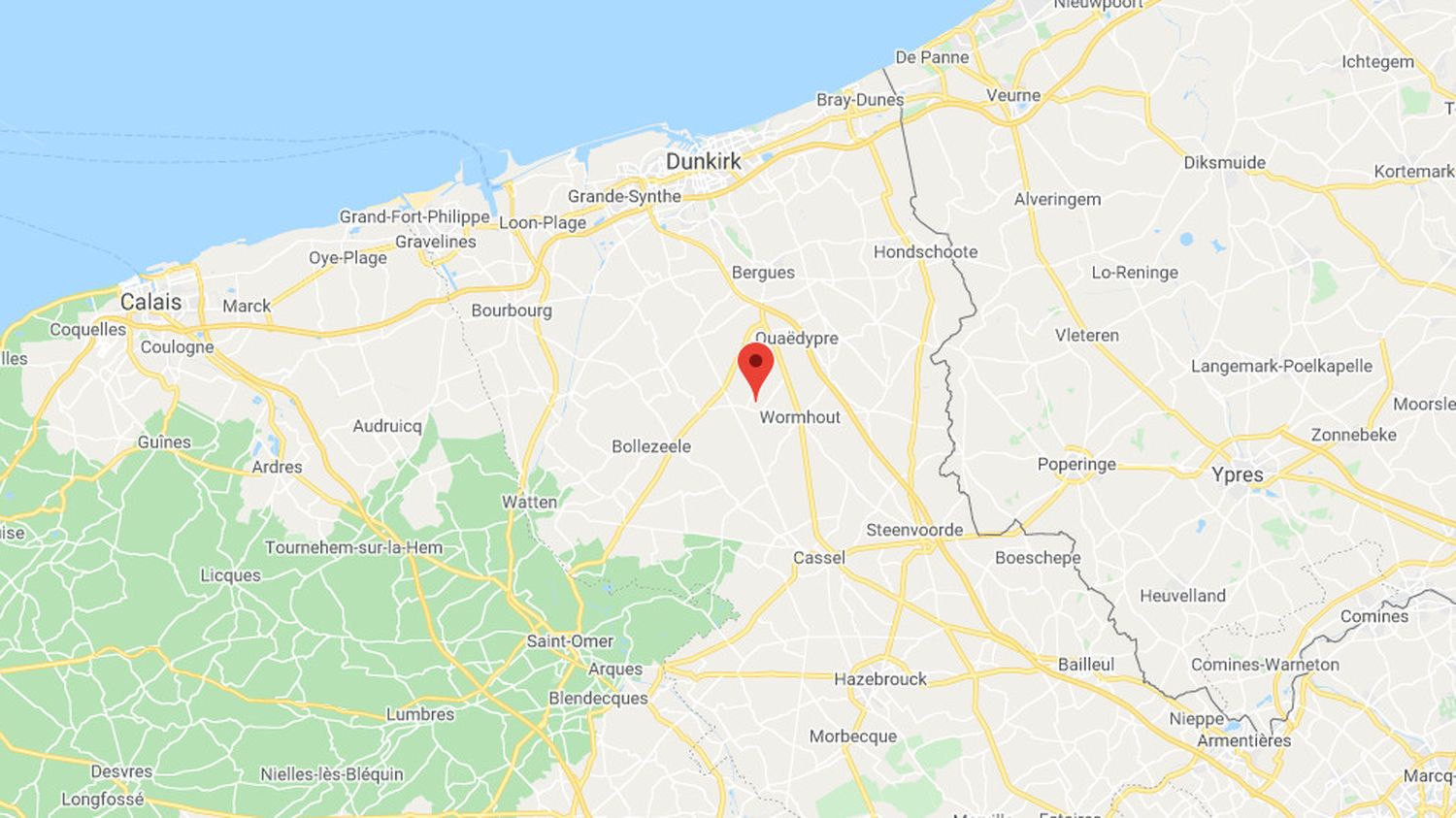 Inondations Dans Le Nord Et Le Pas De Calais Plus D Une Centaine De