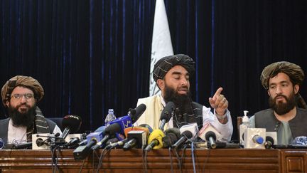 Afghanistan : les talibans tentent d'afficher leur ouverture