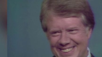 Jimmy Carter est mort à l'âge de 100 ans (France 2)