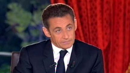 Nicolas Sarkozy (France 2)