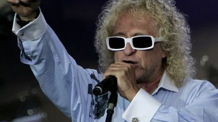 Michel Polnareff à Paris en juillet 2007
 (Michel Euler / Pool / AFP )