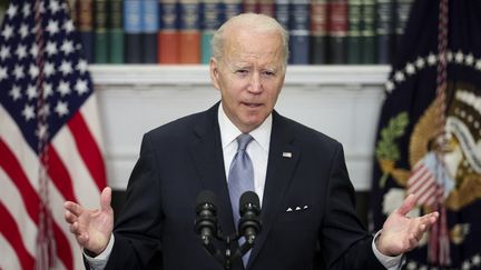 Asie : Joe Biden attendu en Corée du Sud